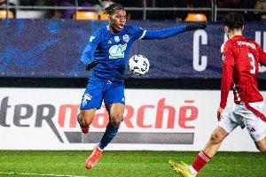 开云下载网址-1000万欧创队史引援纪录！官方：弗赖堡从法乙特鲁瓦签下19岁伊列