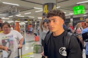 每体：小将维尔吉利将以350万欧加盟马洛卡，巴萨保留回购权