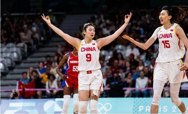 开云官网-【人物】中国女篮中流砥柱 李梦及时回暖撑起一片天