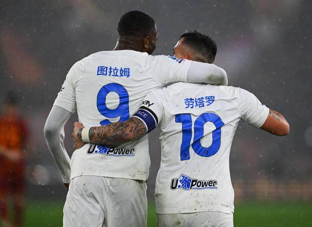 开云APP-征服罗马，龙腾国米，图拉姆行动发问：卢卡库WHO？