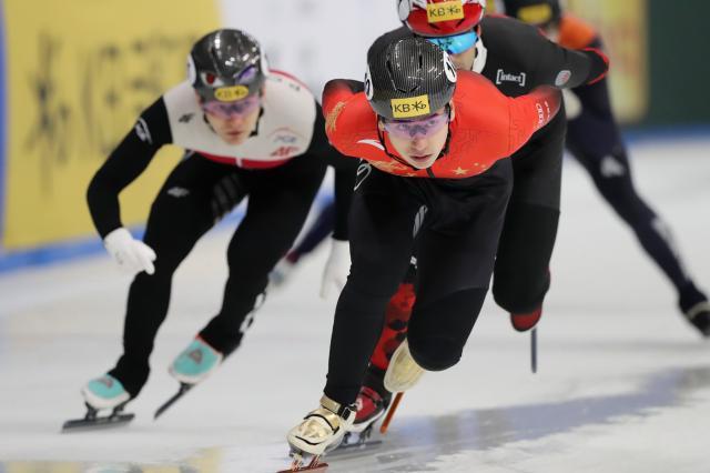 开云下载网址-刘少昂绝杀+接力胜荷兰 世界杯首尔站中国2金3铜