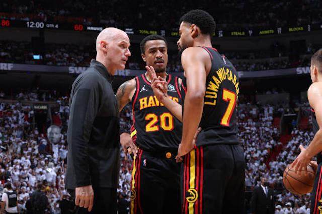 詹皇老熟人成首席助教，他能拯救紫金军的投篮吗？