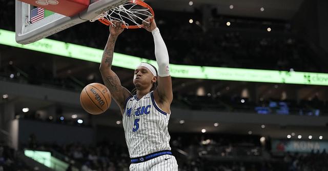 开云体育-班凯罗：知道自己是全明星级别球员 但这个赛季我确实不配入选