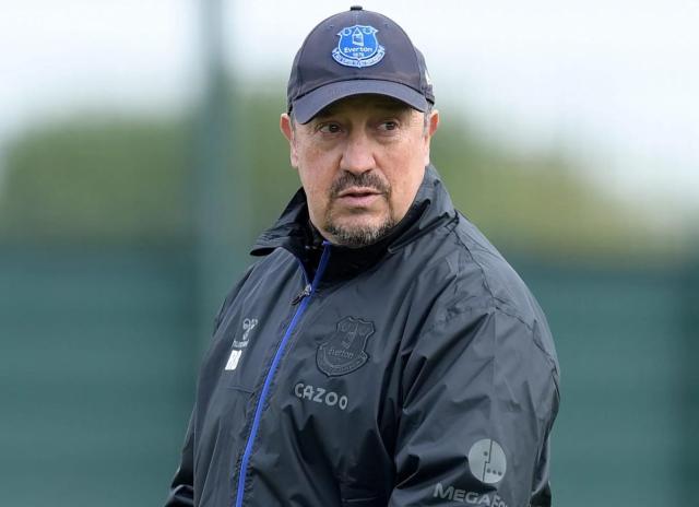 贝尼特斯废了安切洛蒂儿子的成功战术，收效如何？