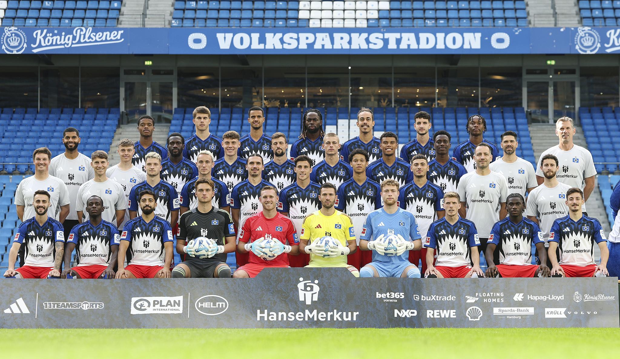 kaiyun-德甲 trio 包括斯图加特接触：汉堡希望与兰斯福德· Königsdörffer 续约