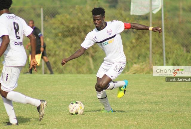 开云下载网址-加纳足坛现离奇剧情 后卫因反对假球主动进乌龙！