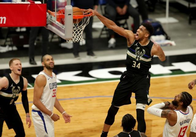 开云在线直播-一次成功进攻+两次成功防守，雄鹿胜快艇秘籍在此